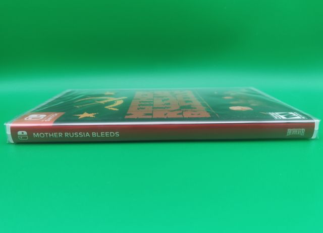 Interruttore per letti Mother Russia (sigillato)