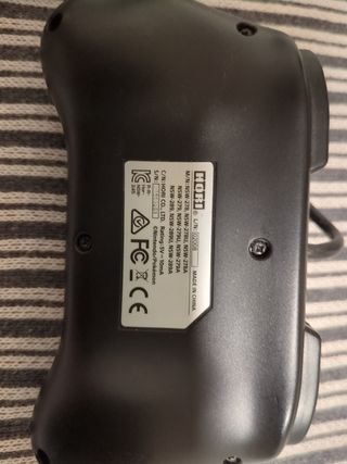 Mando Nintendo Switch Pikachu