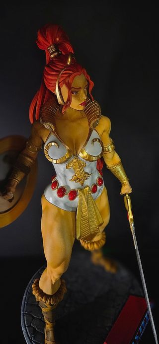 Figura Teela Masters del Universo