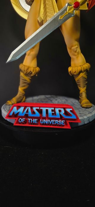 Figura Teela Masters del Universo