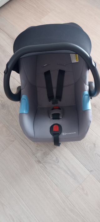 Carrito bebé 3x1 Kinderkraft