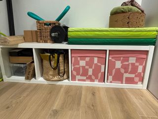 Estantería Blanca Ikea