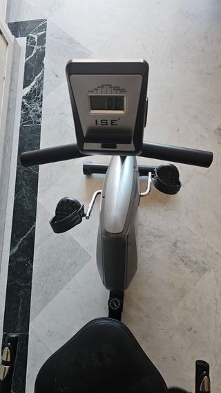Bicicleta Estática Reclinada ISE