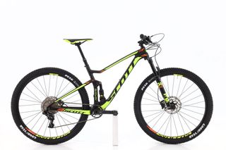 Bicicleta Scott Spark 930 GX talla M Reacondicionada