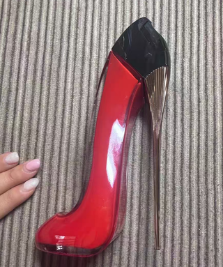 Perfume Carolina Herrera Tacones Rojos 80 ml