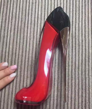 Perfume Carolina Herrera Tacones Rojos 80 ml