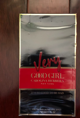 Perfume Carolina Herrera Tacones Rojos 80 ml