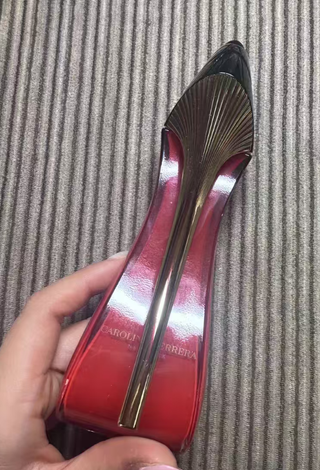 Perfume Carolina Herrera Tacones Rojos 80 ml