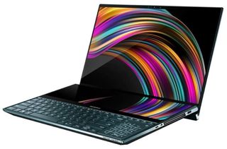 ASUS Zenbook Pro Duo i9 15' Doble Pantalla + OLED 