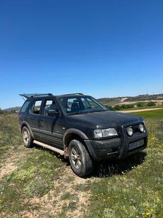 Opel Frontera B Frontera 2004