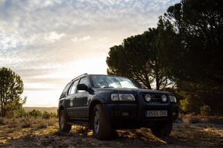 Opel Frontera B Frontera 2004