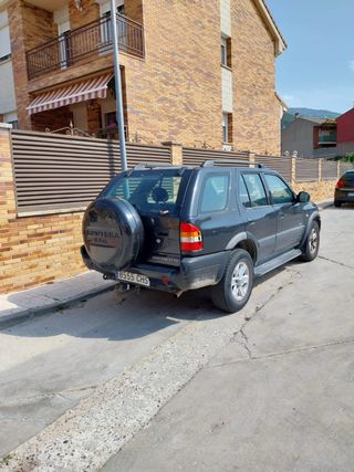Opel Frontera B Frontera 2004