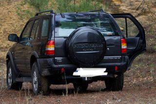 Opel Frontera B Frontera 2004