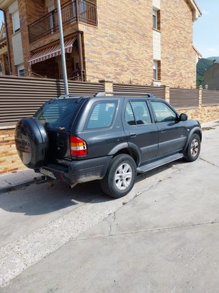 Opel Frontera B Frontera 2004
