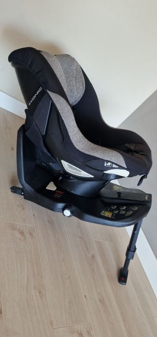 Silla Coche Jané Ikonic I-size