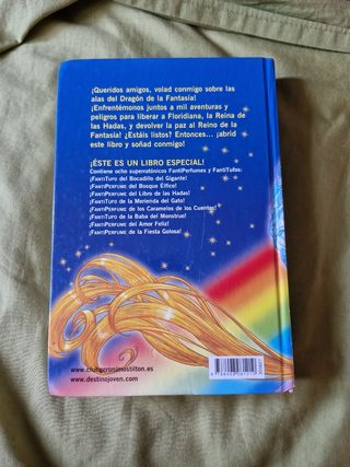 Tercer viaje al Reino de la Fantasía
