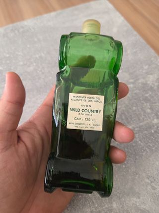 Coleccion de Coche Perfume AVON 1978