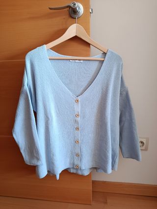 CARDIGAN DE CANALÉ 