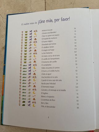 ¡Uno más, por favor! Cuentos cortos a la carta ...