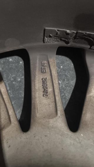 220354 8v0601025bj llanta audi a3 - 3 generacion