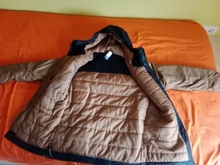 Abrigo Quechua Impermeable