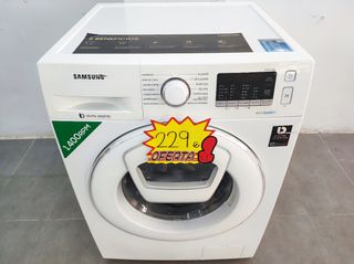 Lavadora Samsung 8kg Digital Inverter 1400RPM