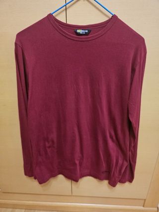 Camiseta Inside Roja Talla XS