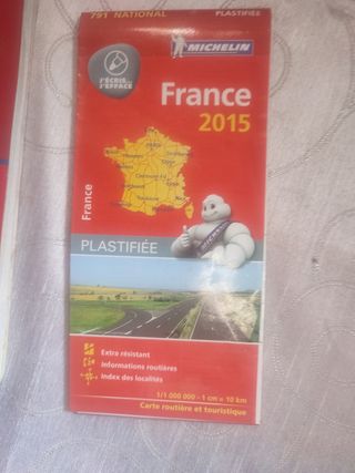 FRANCE 2015 - PLASTIFIEE