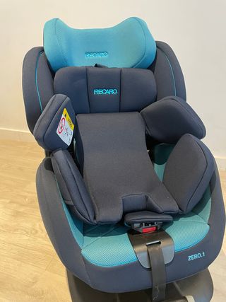 Silla Coche Recaro Zero.1 i-Size Giratoria