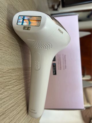 Depiladora Philips Lumea Advanced IPL BRI923/00