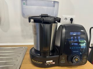 Robot Cocina Cecotec Mambo 9090