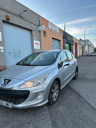 Peugeot 308 2010