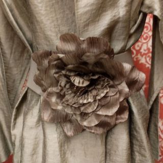 Chaqueta Adolfo Domínguez T38-40 + Cinturón Flor