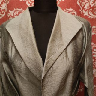 Chaqueta Adolfo Domínguez T38-40 + Cinturón Flor