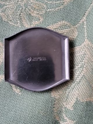 Orologio Elgin Vintage Argento