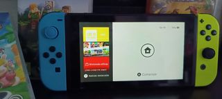 Nintendo Switch,Jack Sparrow.