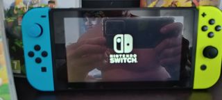 Nintendo Switch,Jack Sparrow.