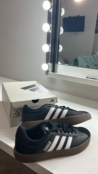 Bambas Adidas mujer sin usar