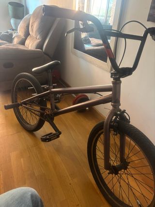 Bici BMX