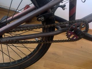 Bici BMX
