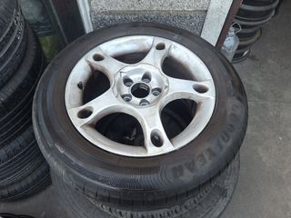 Skoda Kamiq 205 60 R16- Rueda de repuesto