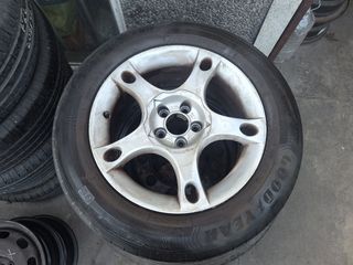 Skoda Kamiq 205 60 R16- Rueda de repuesto