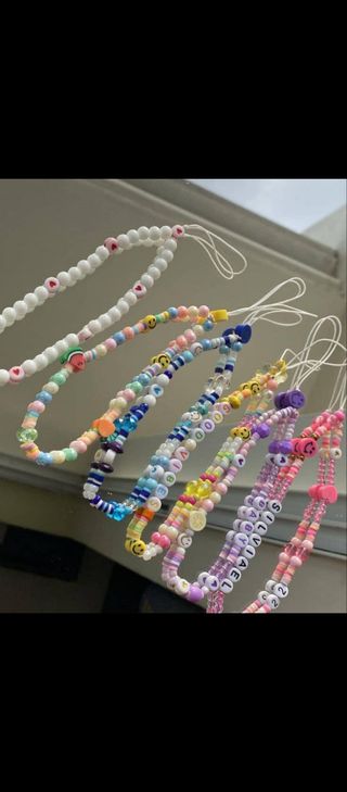 Pulseras personalizadas con nombres 
