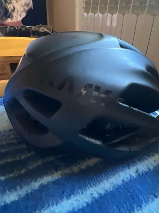 Casco Kask Ciclismo Negro