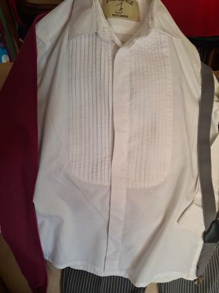Traje campero