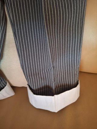 Traje campero
