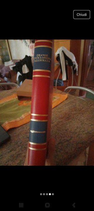 Grande Enciclopedia Illustrata - Aggiornamento