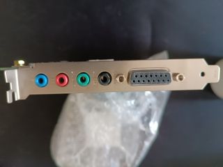 Creative Labs Sound Blaster AWE64 CT4520
