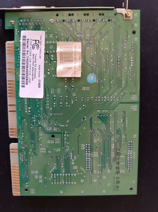 Creative Labs Sound Blaster AWE64 CT4520
