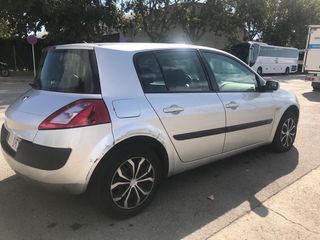 Renault Megane 2005